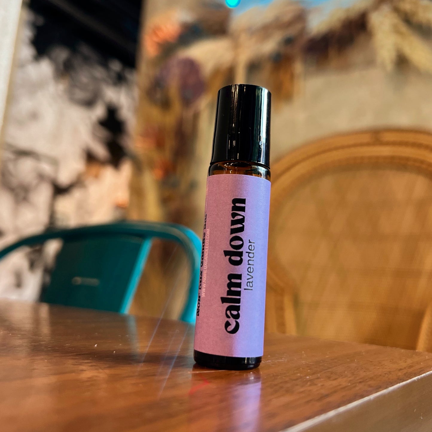 Essential Oil Rollerball