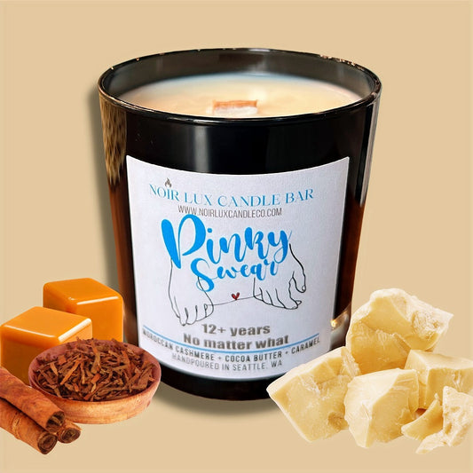 Pinky Swear  for Friends of the Children