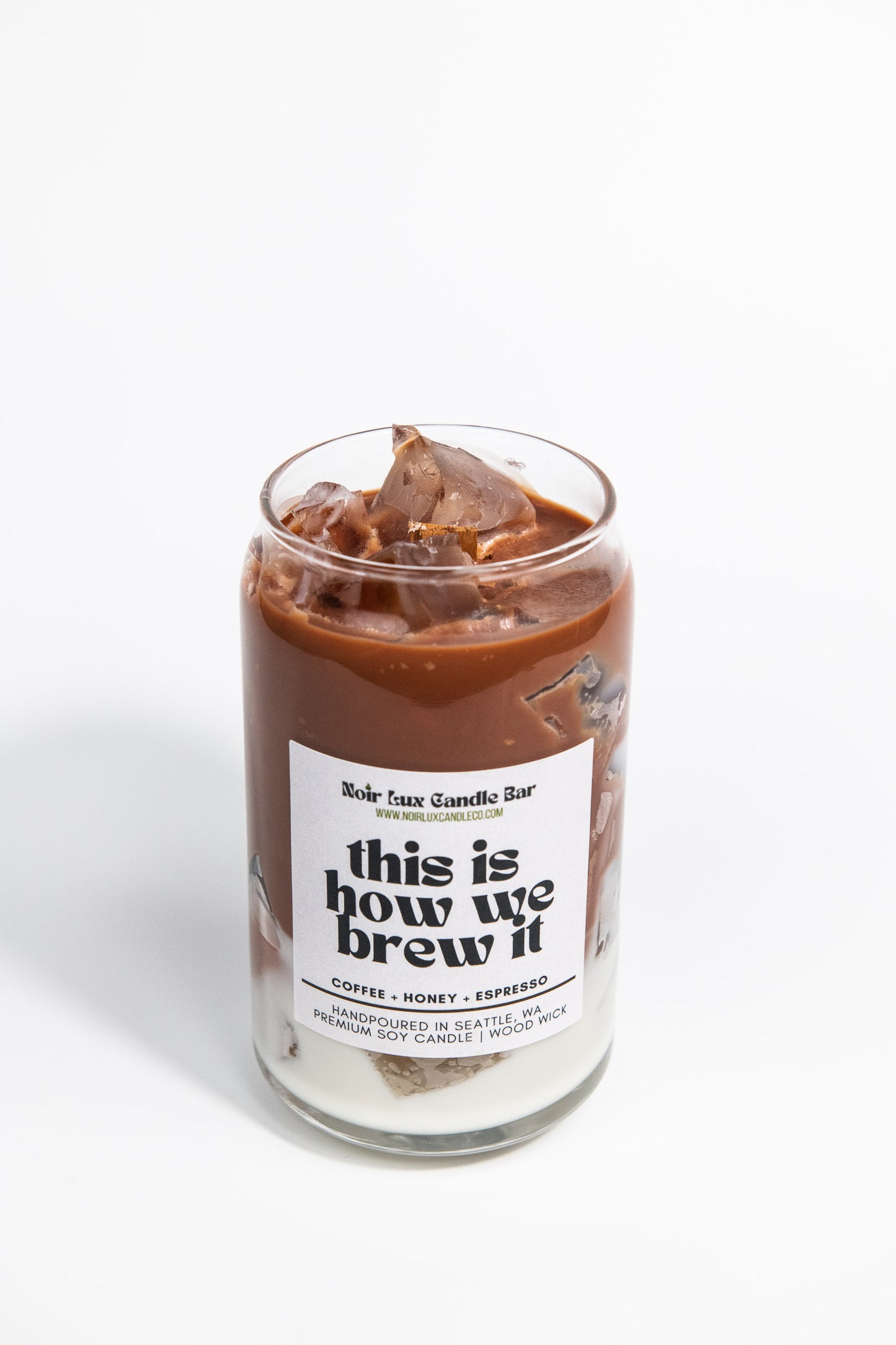 This is How We Brew It Coffee Candle