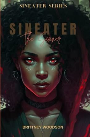 Sineater: The Sinner Paperback Book