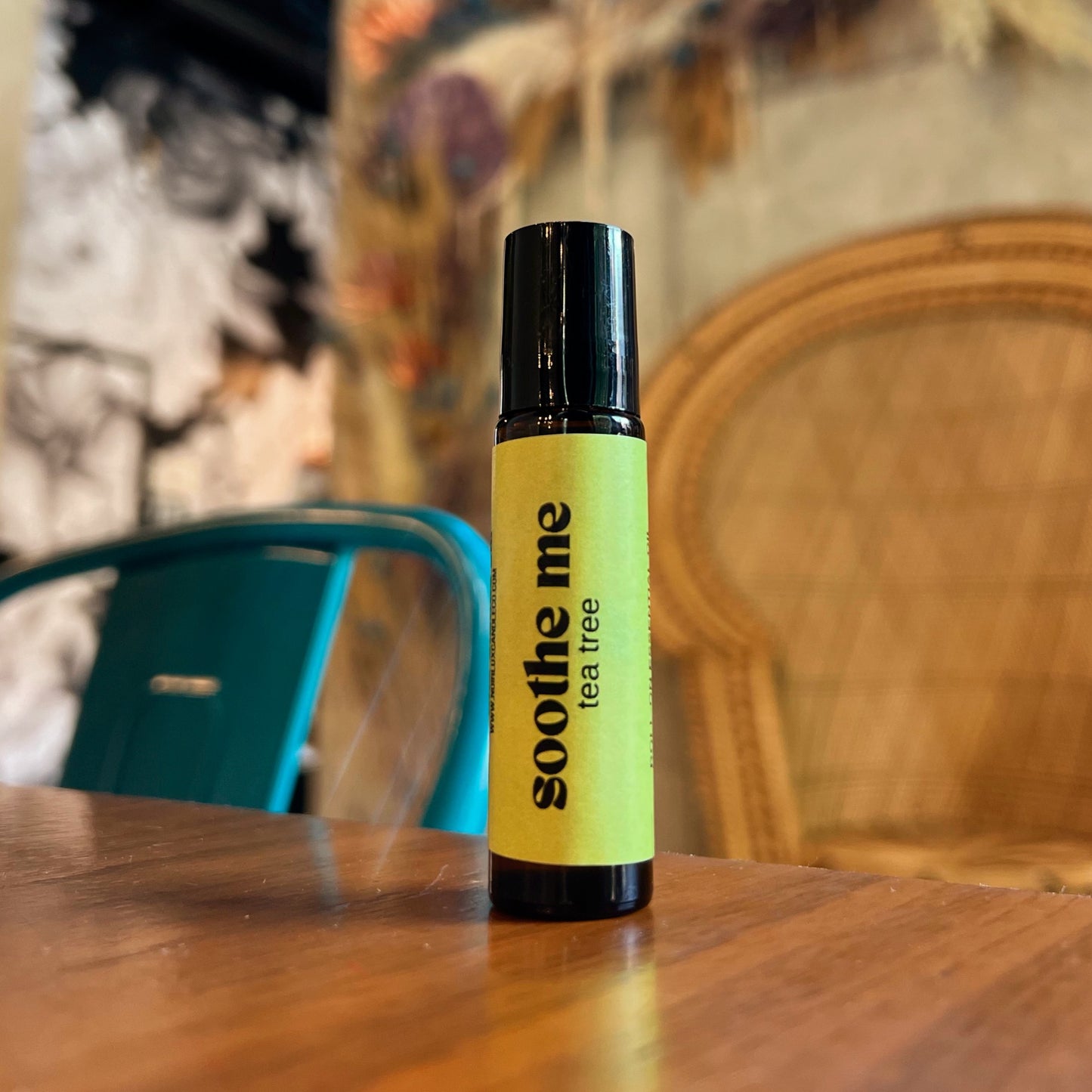 Essential Oil Rollerball