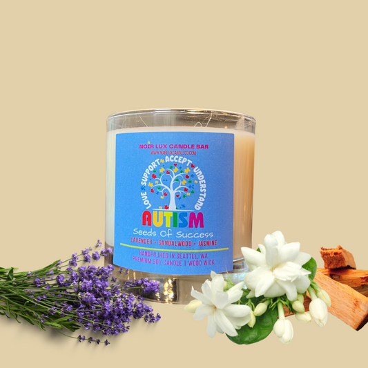 Autism Awareness for Seeds for Success