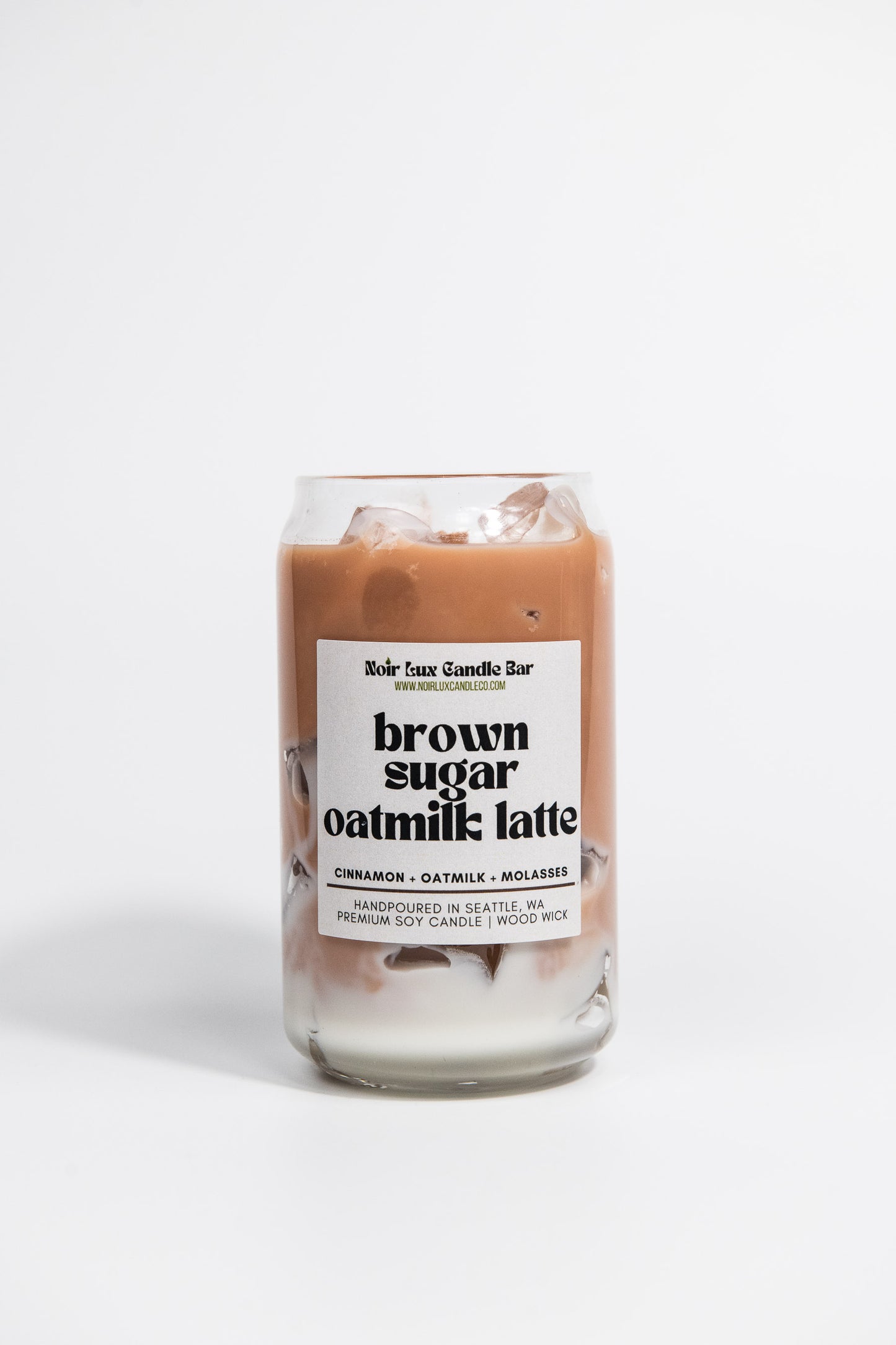 Brown Sugar Oatmilk Latte