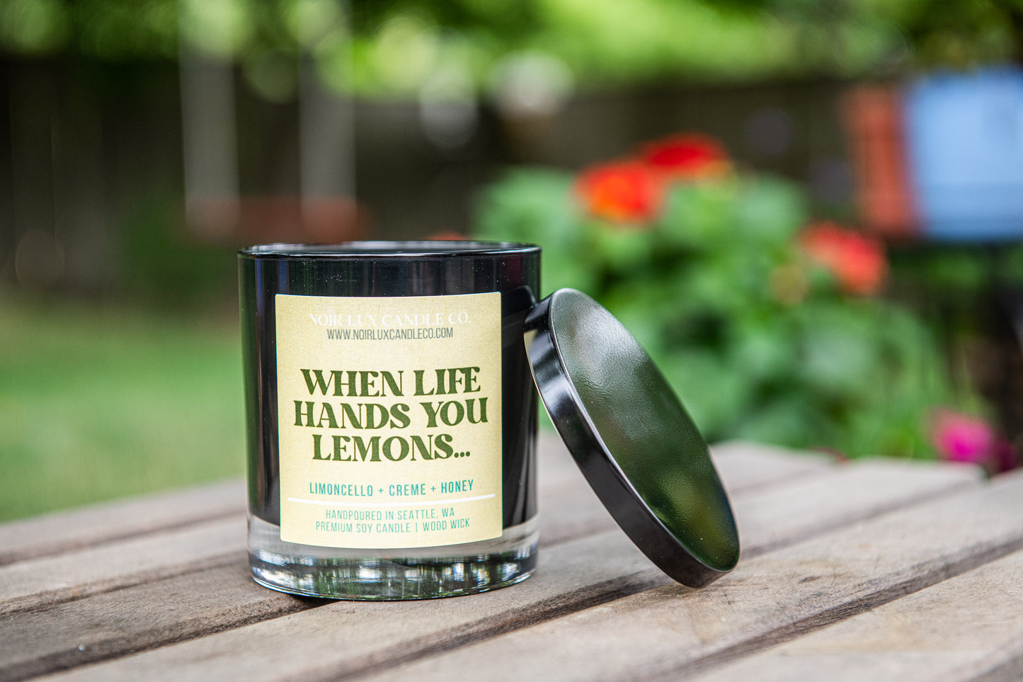 When Life Hands You Lemons...