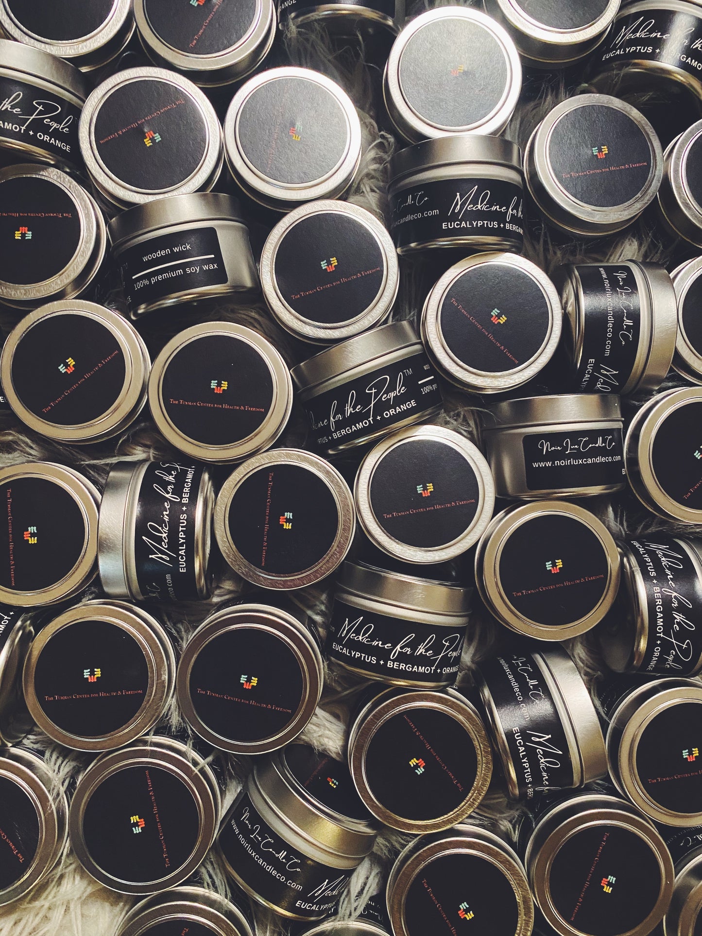 Medicine for the People for Tubman Center for Health & Freedom