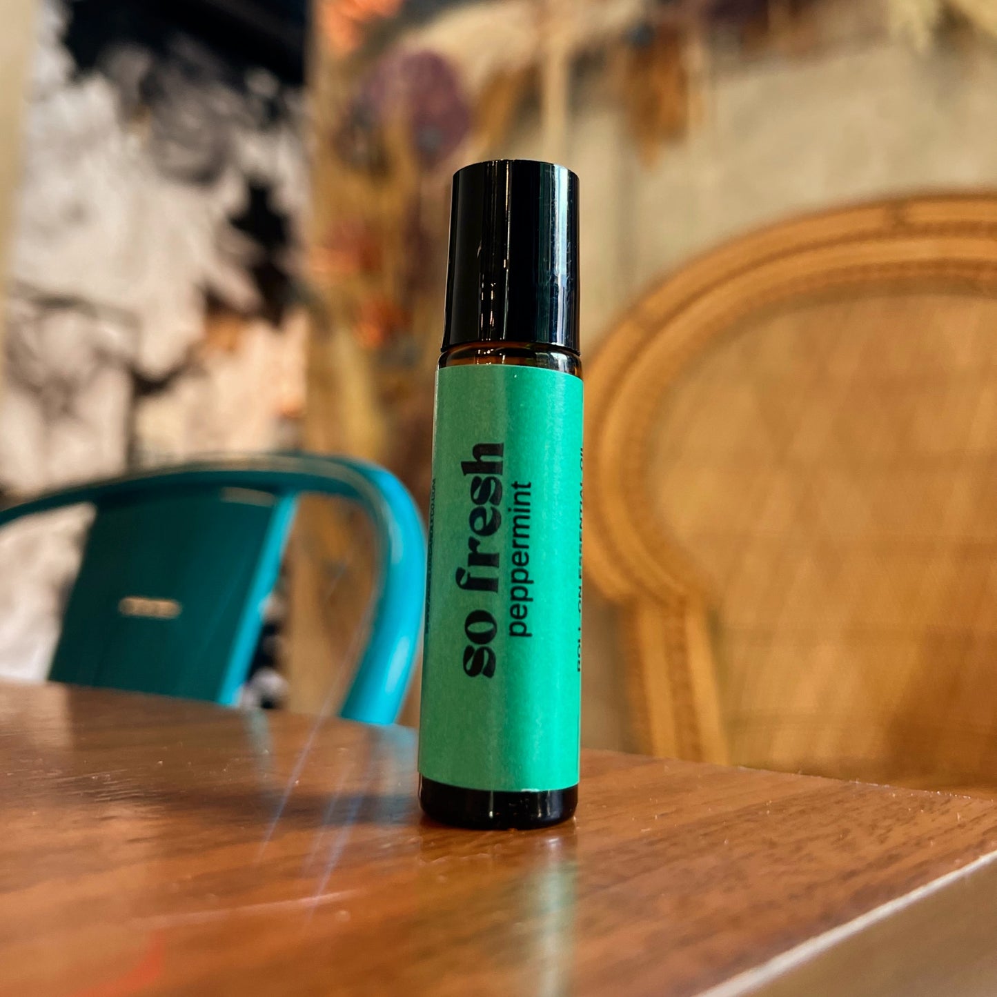 Essential Oil Rollerball