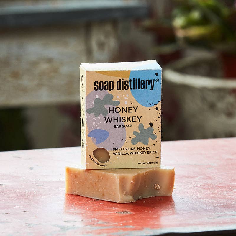 Bar Soap by Soap Distillery
