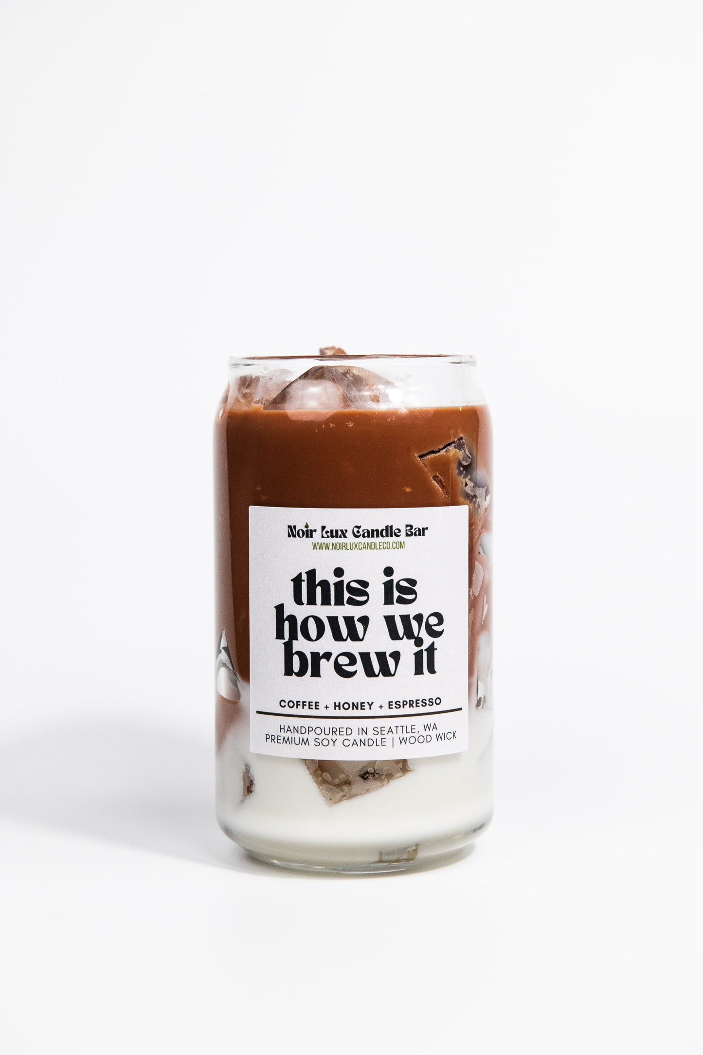 This is How We Brew It Coffee Candle