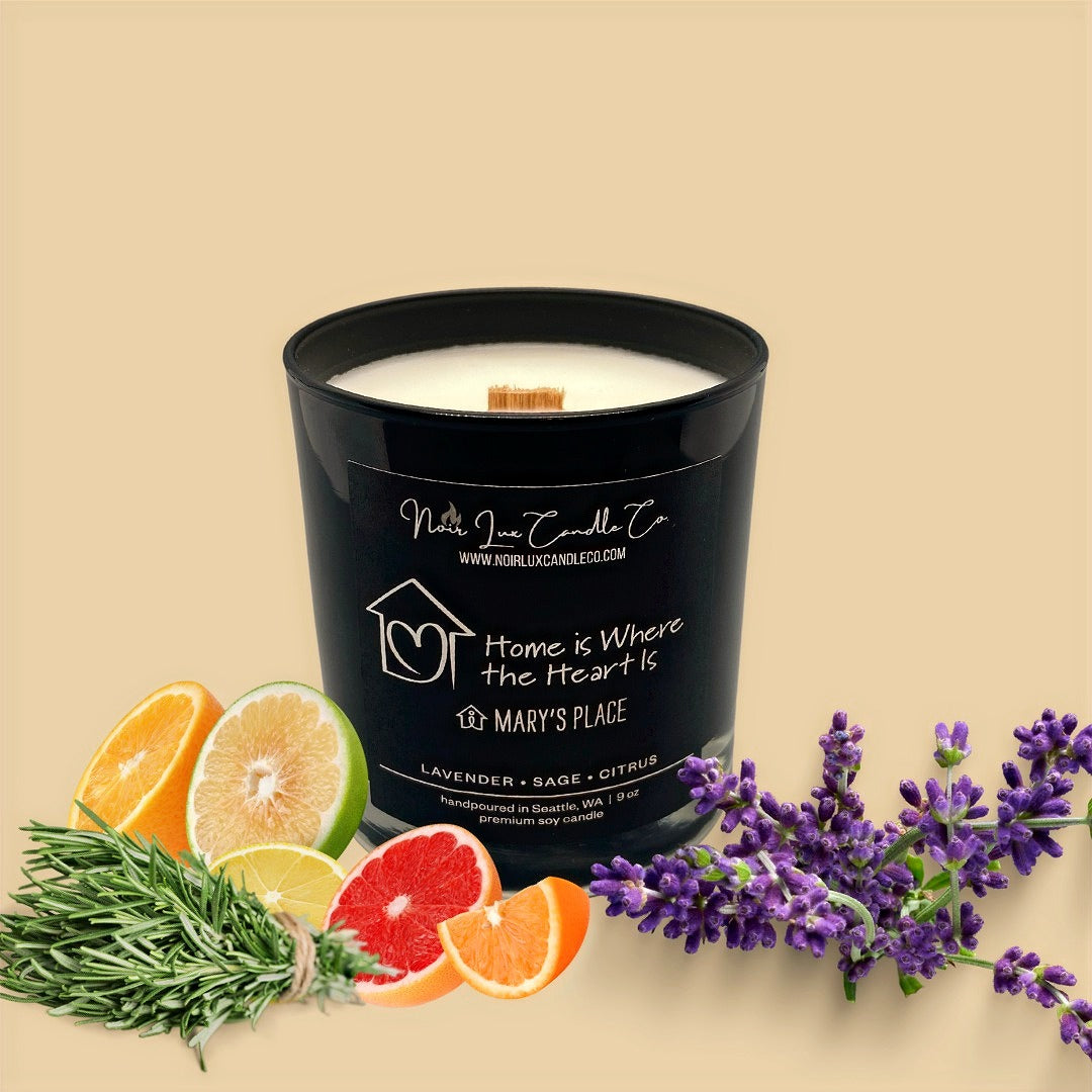 Home is Where the Heart is