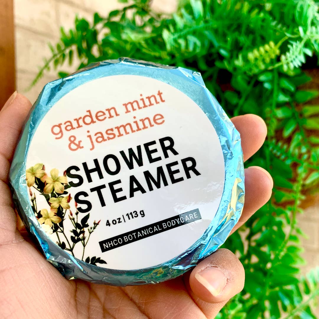 Botannical Bodycare Shower Steamers