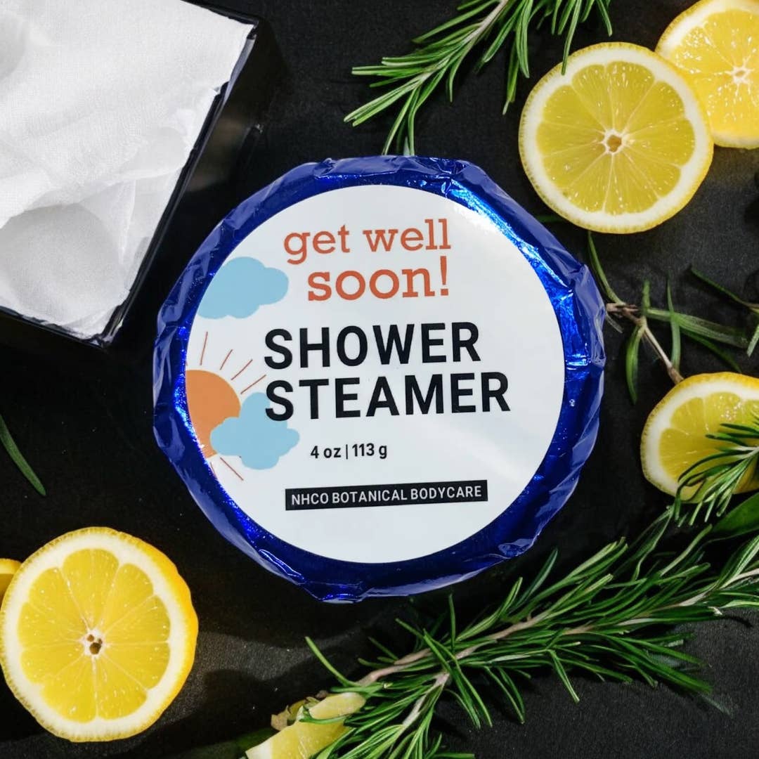 Botannical Bodycare Shower Steamers