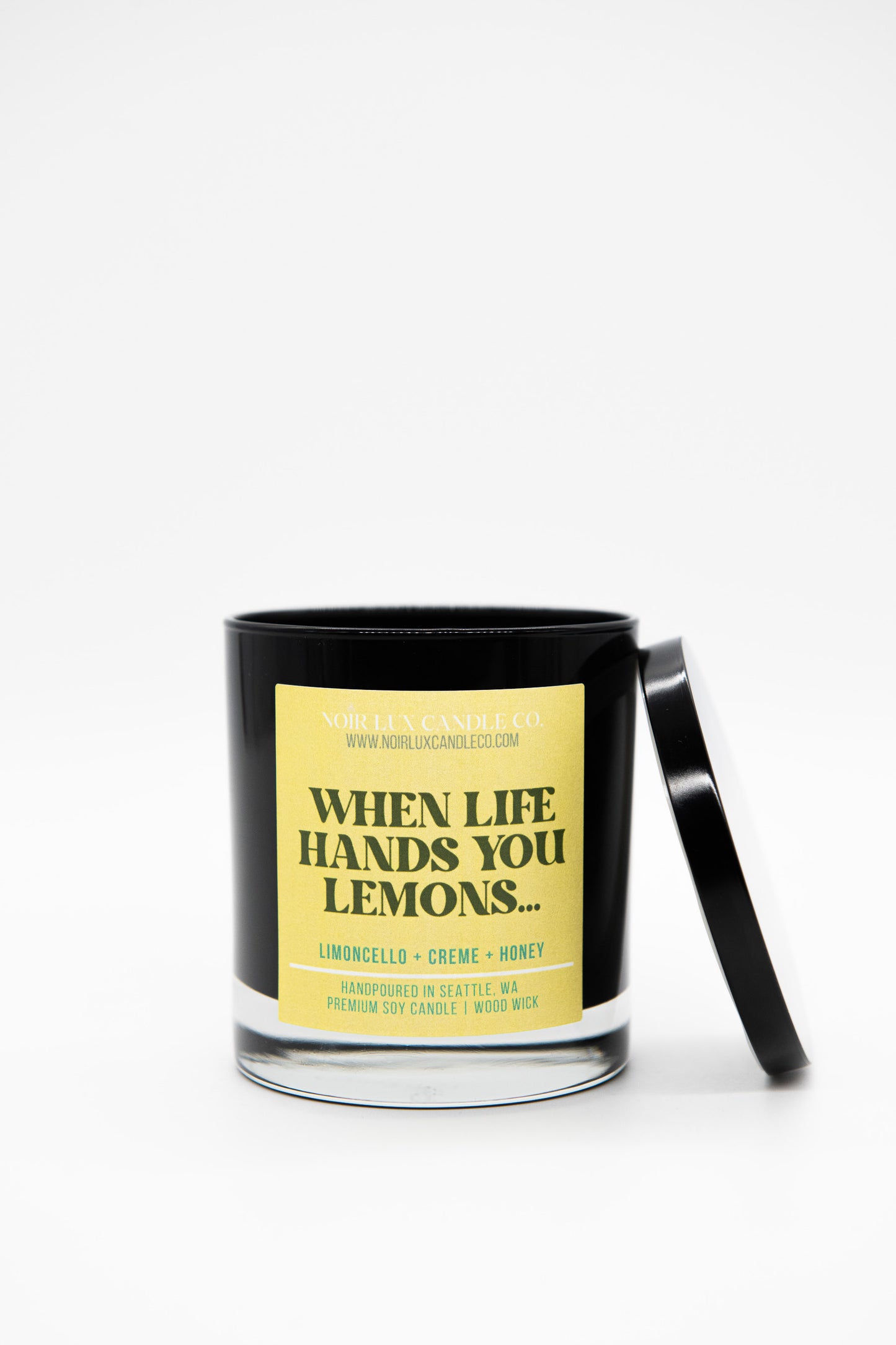 When Life Hands You Lemons...