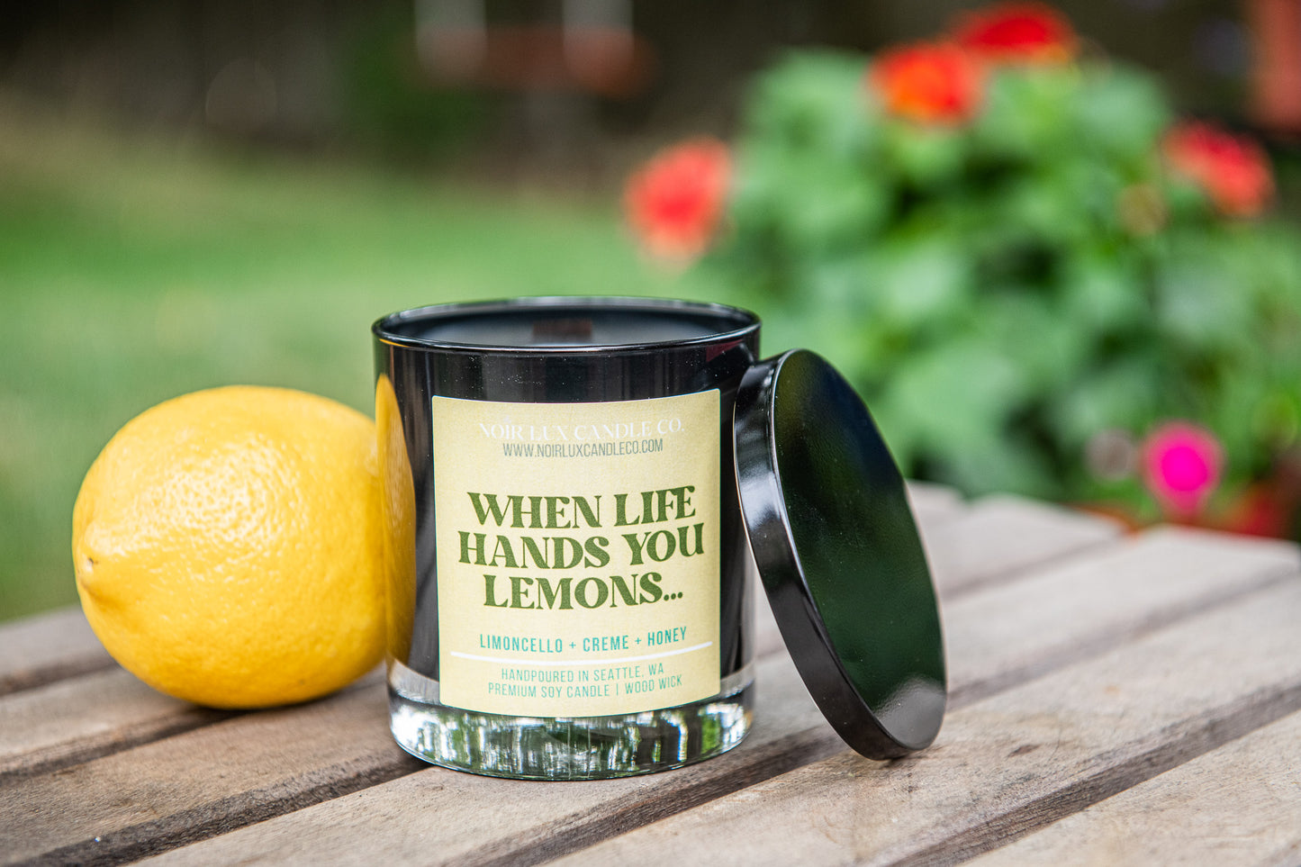 When Life Hands You Lemons...