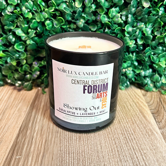 Showing Out for CD Forum