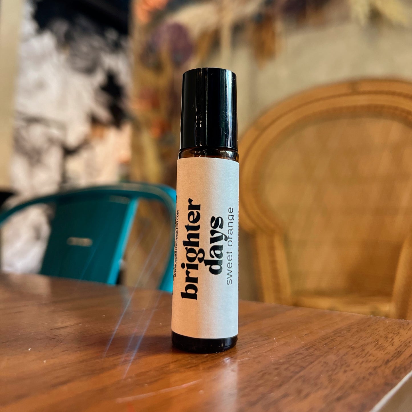 Essential Oil Rollerball