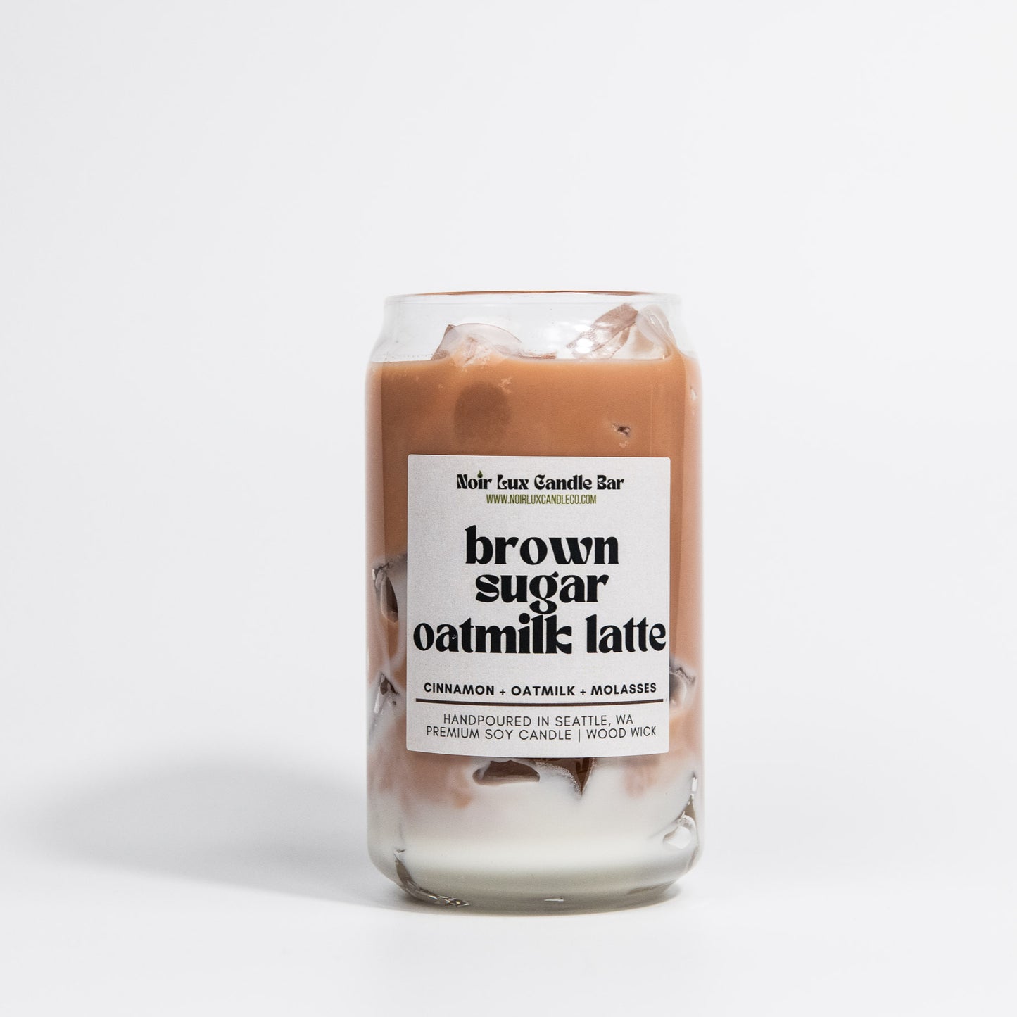 Brown Sugar Oatmilk Latte