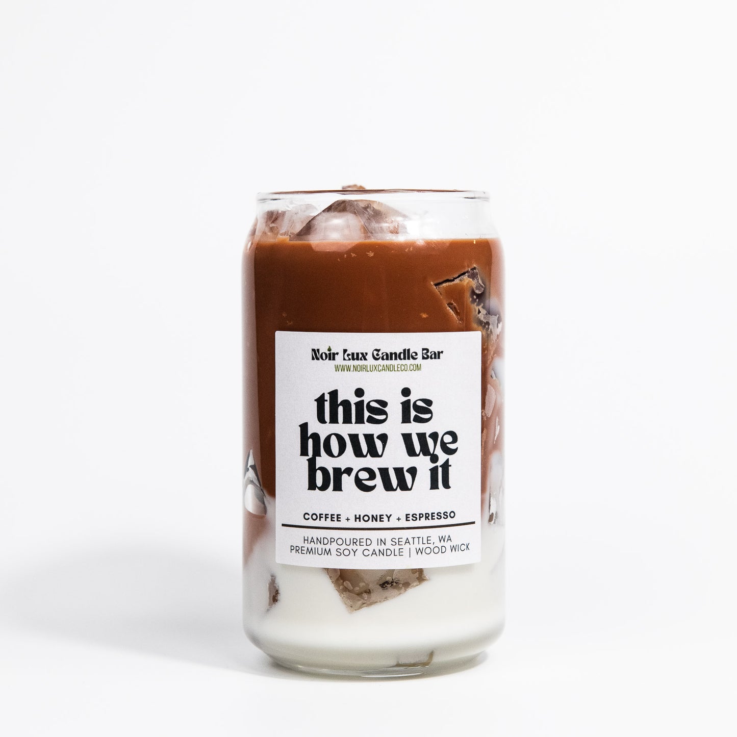 This is How We Brew It Coffee Candle
