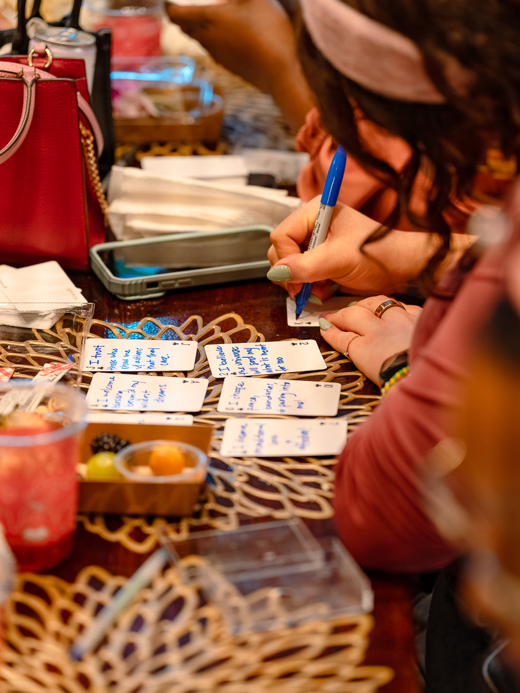 Your Words, Your Power: DIY Affirmation Deck