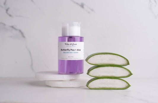 Butterfly Pea + Aloe Balancing Toner