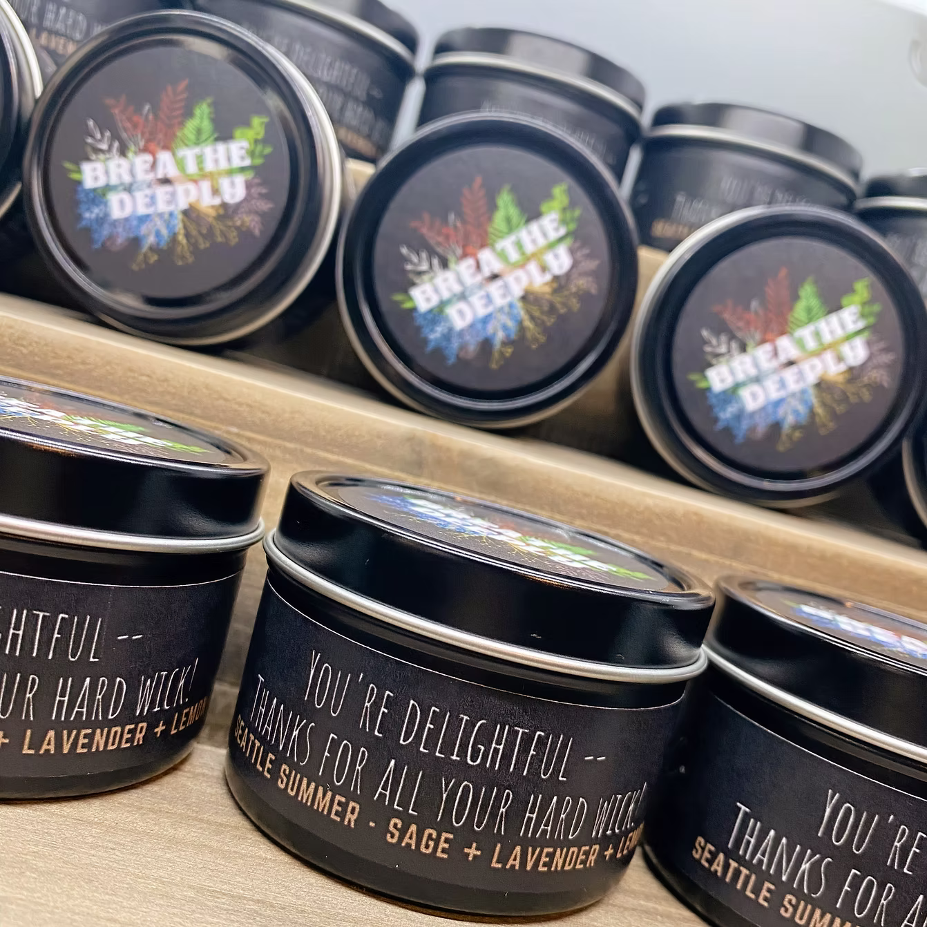 Private Label Gallery