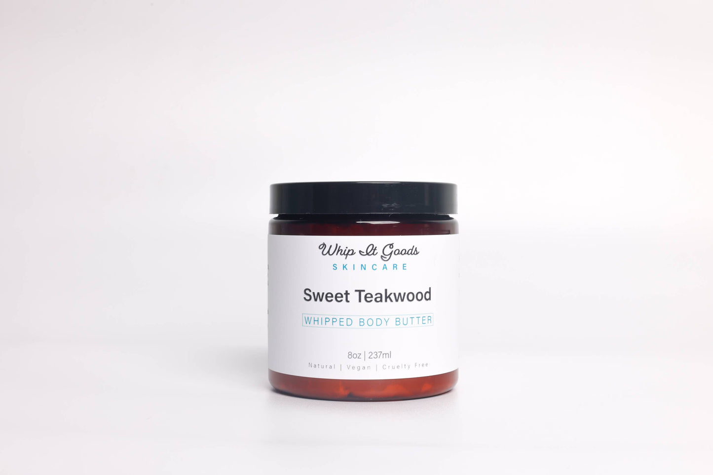 Sweet Teakwood Whipped Body Butter