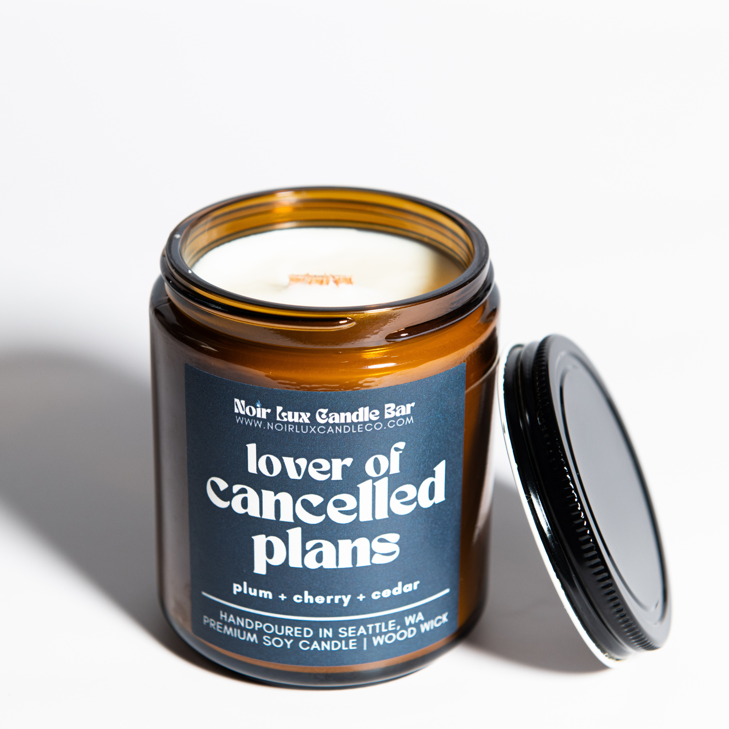 Lover of Cancelled Plans