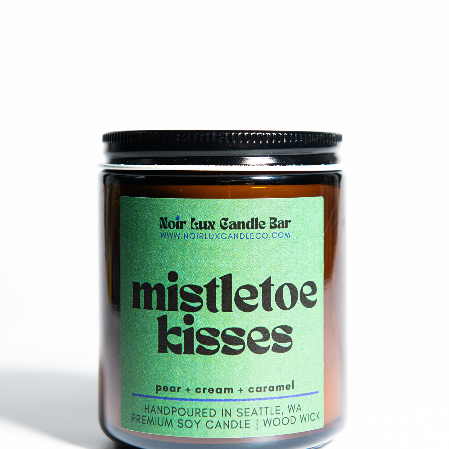 Mistletoe Kisses