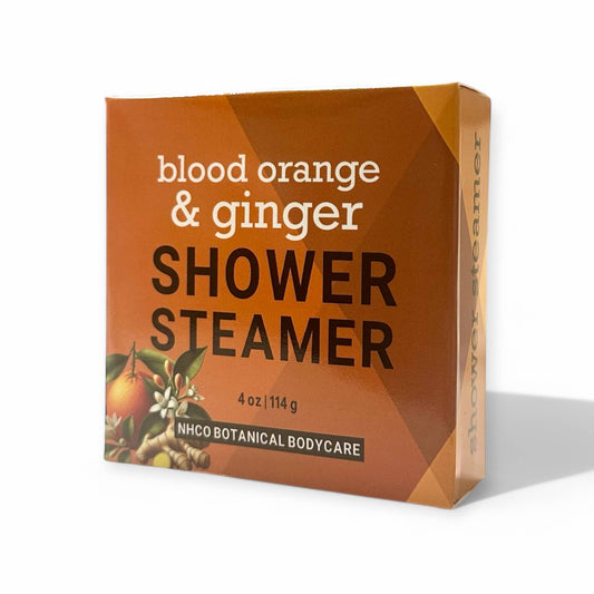 Blood Orange & Ginger Shower Steamer