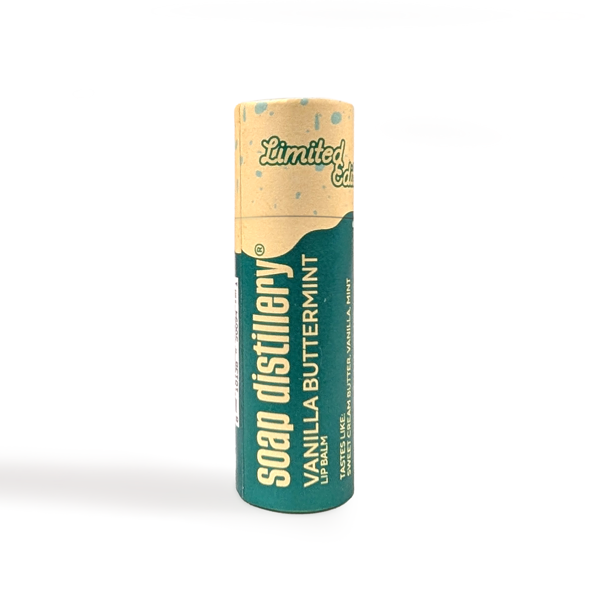 Vanilla Buttermint Lip Balm - Holiday Pre-Order