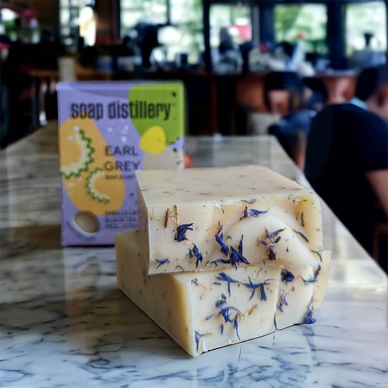 Elixir of the Sun Three Soap Gift Set