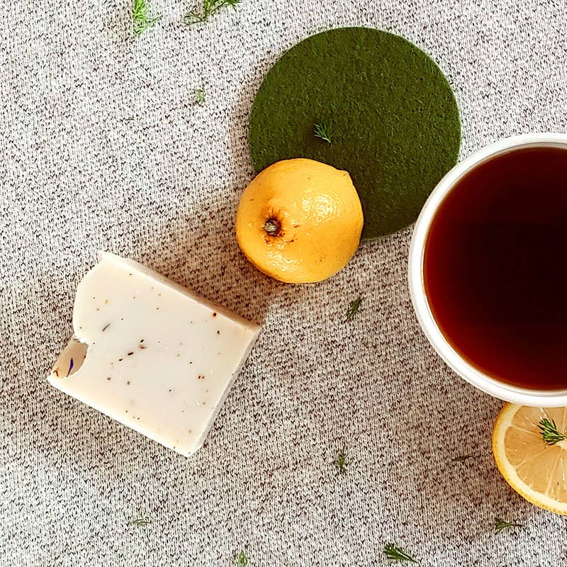 Elixir of the Sun Three Soap Gift Set