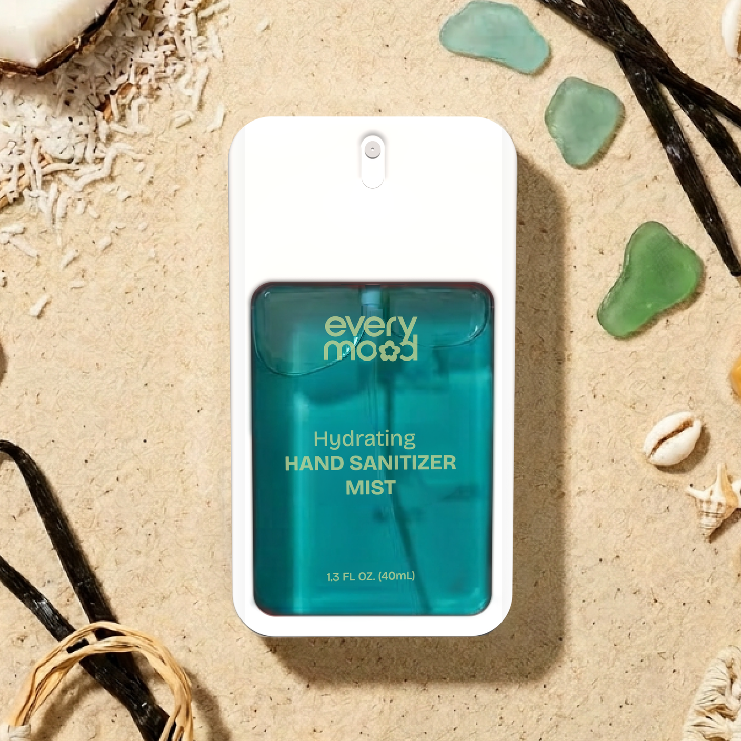 EveryMood Hand Sanitizer Mist | Head in the Clouds