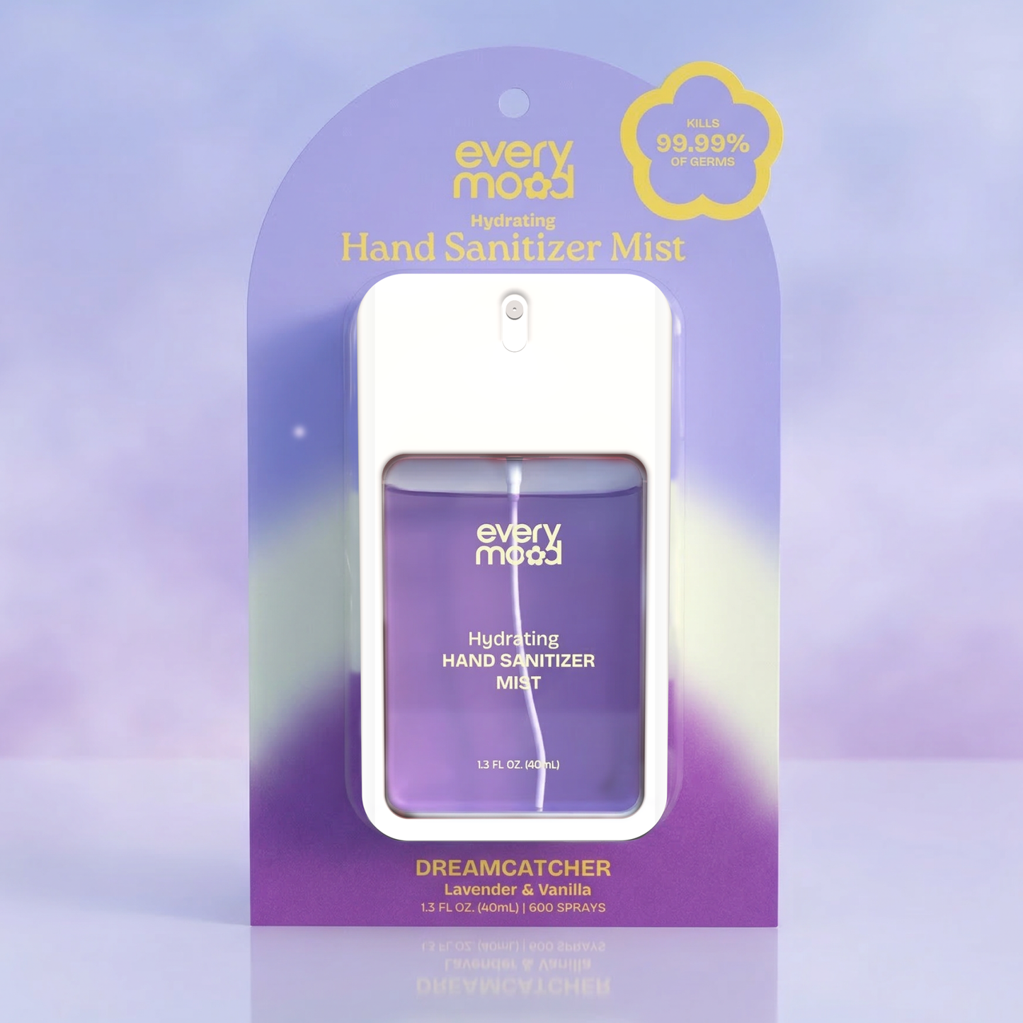 EveryMood Hand Sanitizer Mist | Dreamcatcher