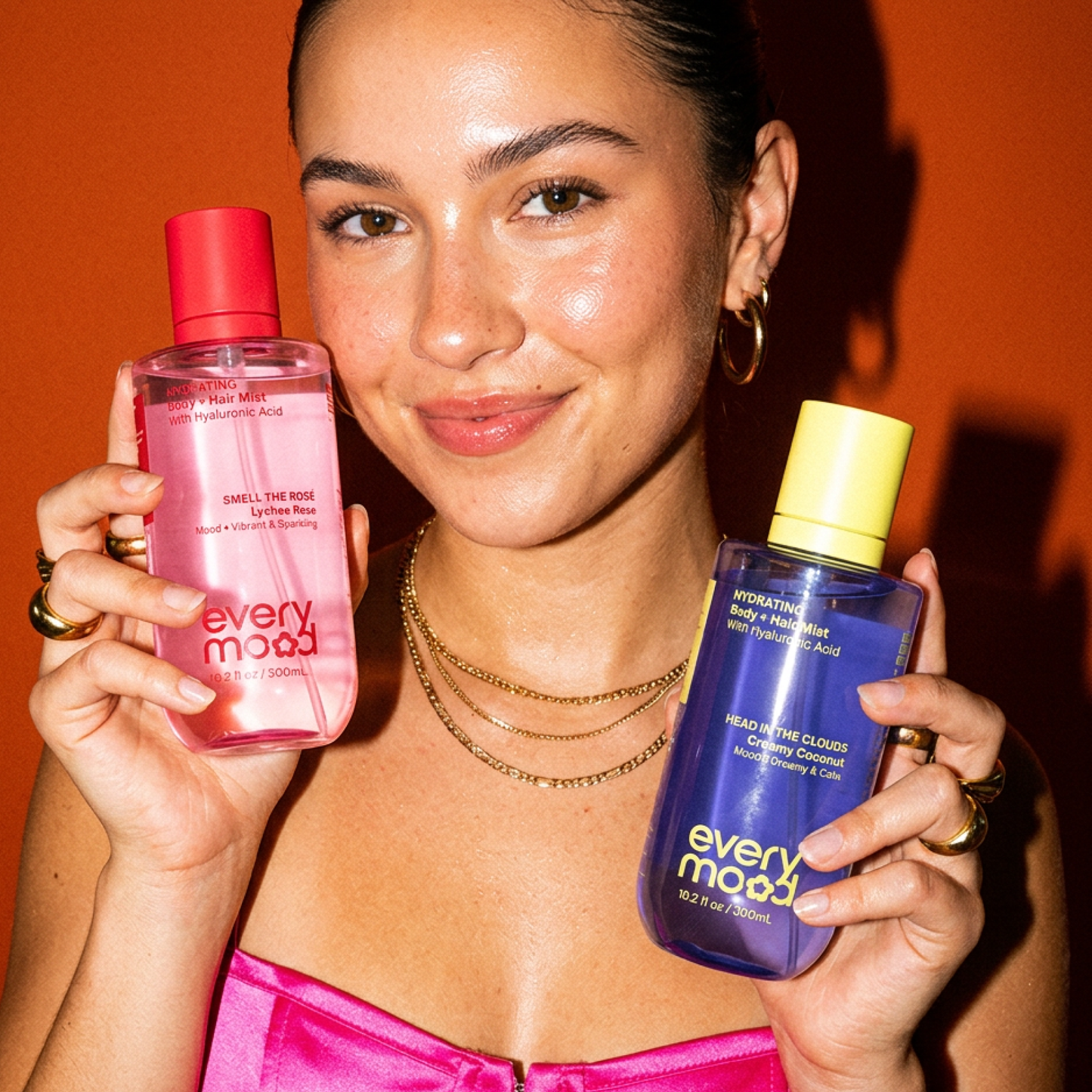 Hydrating Body & Hair Mist |Head in the Clouds
