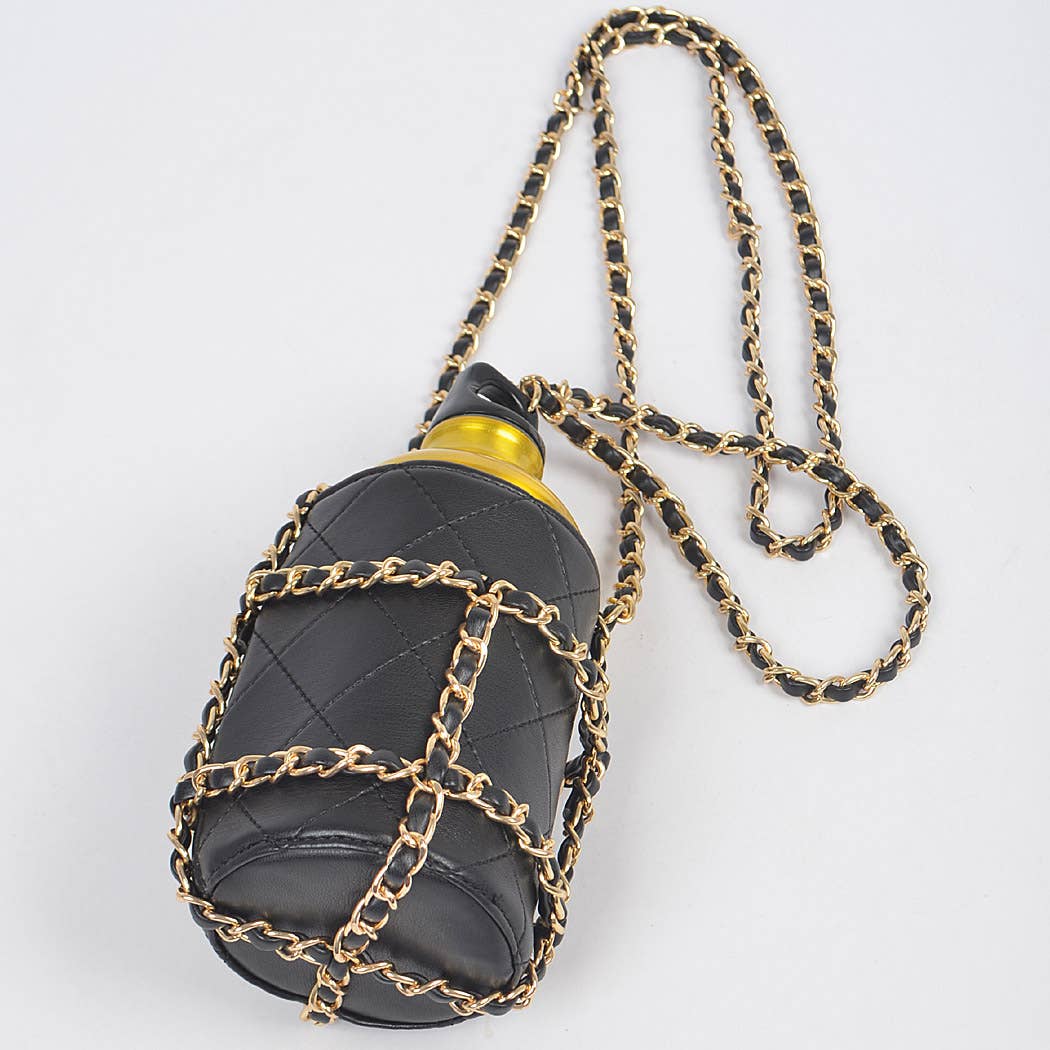 Cold Water Bottle Chain Bag