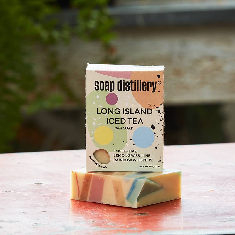 Elixir of the Sun Three Soap Gift Set