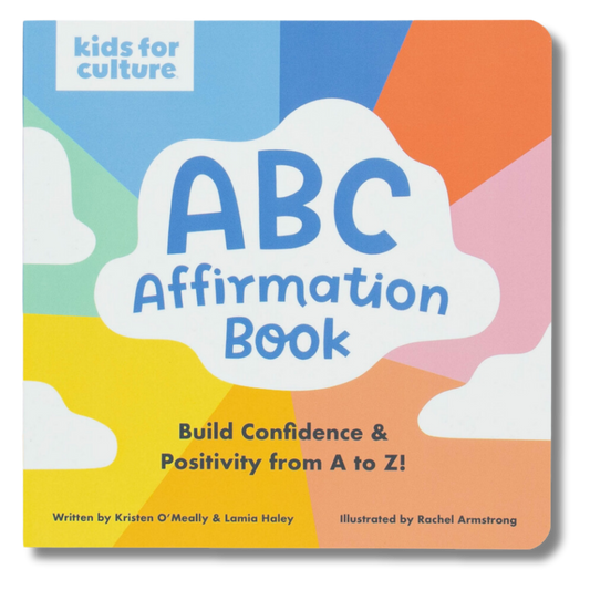 ABC Affirmation Board Book