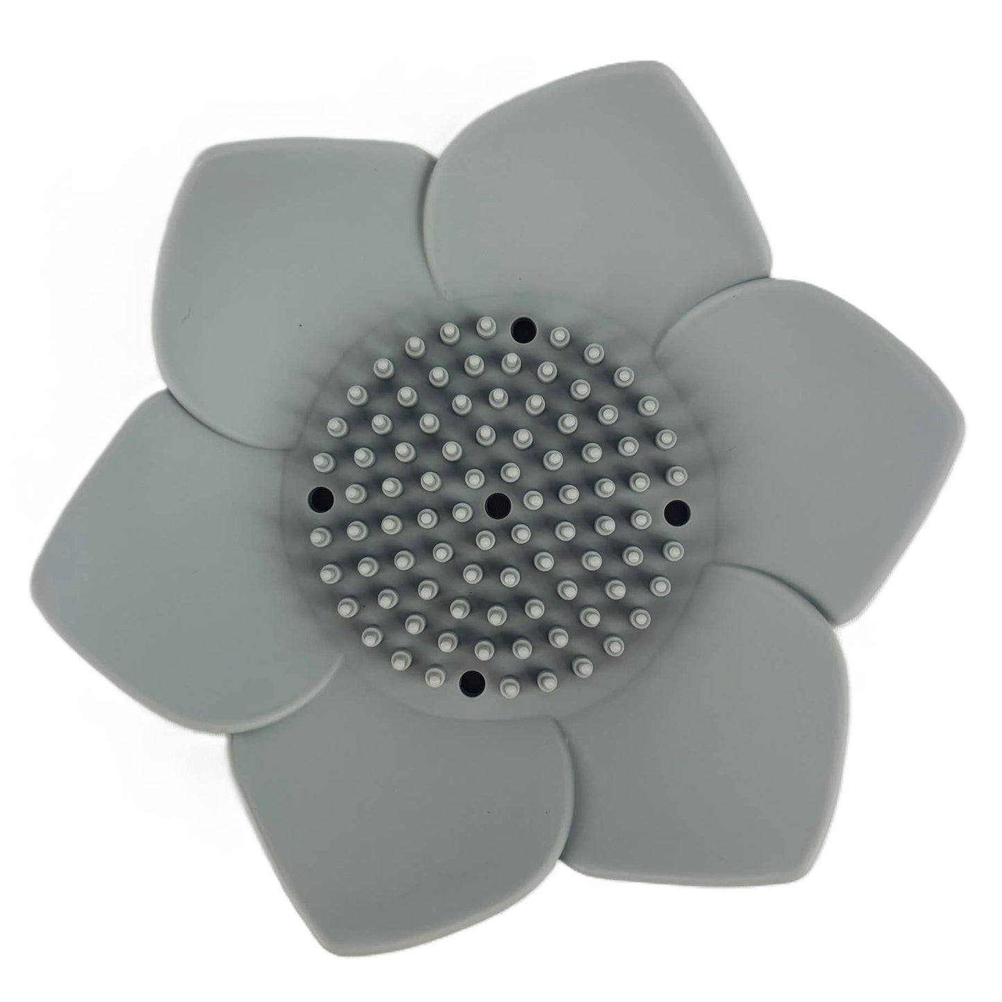 Soap and Shower Steamer Silicone Lotus Tray