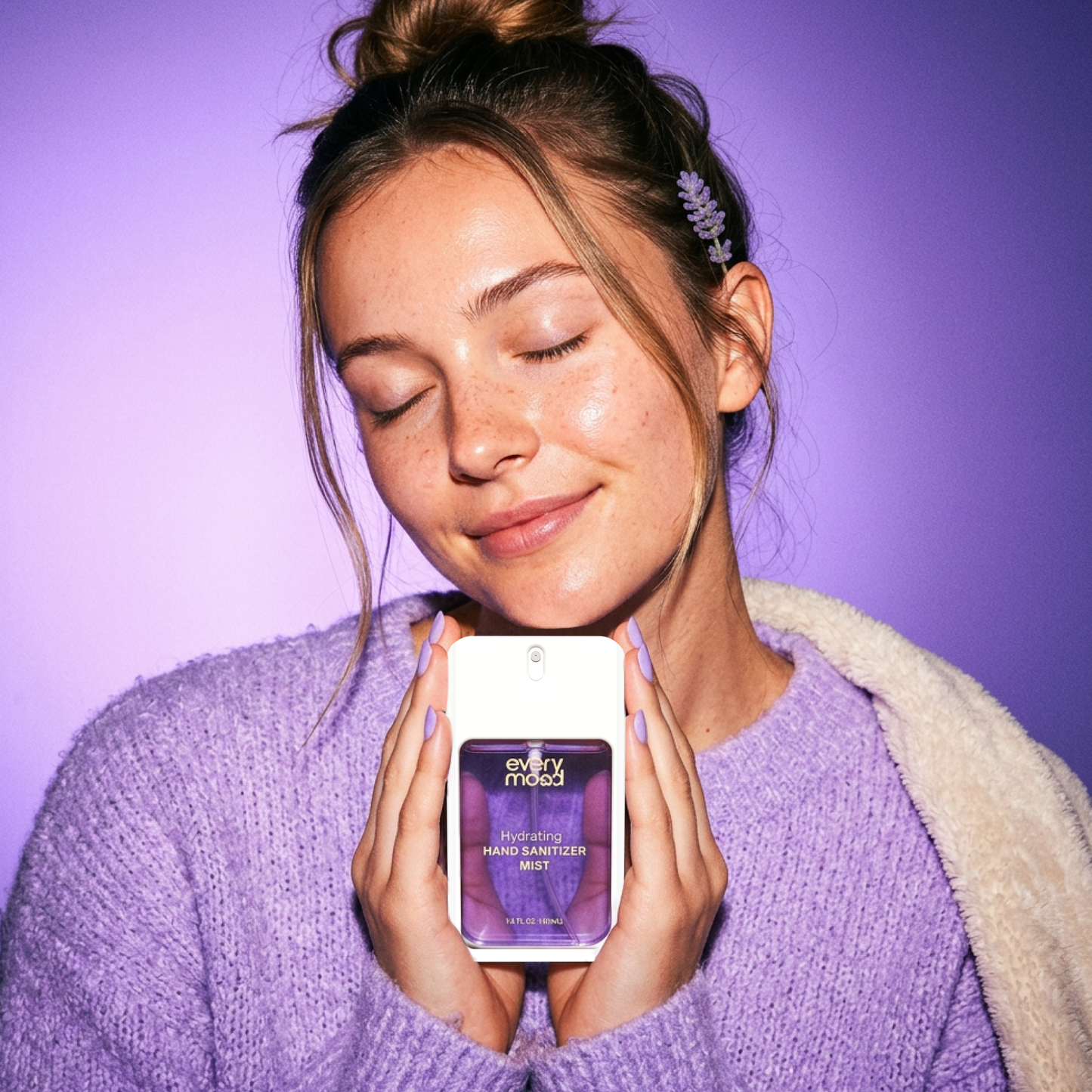EveryMood Hand Sanitizer Mist | Dreamcatcher
