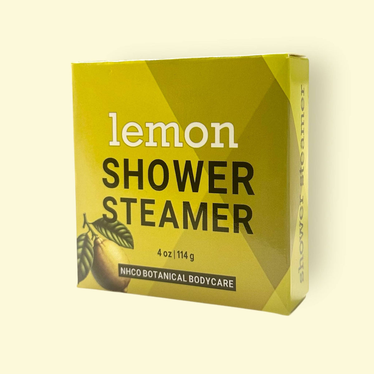 Lemon Menthe Shower Steamer