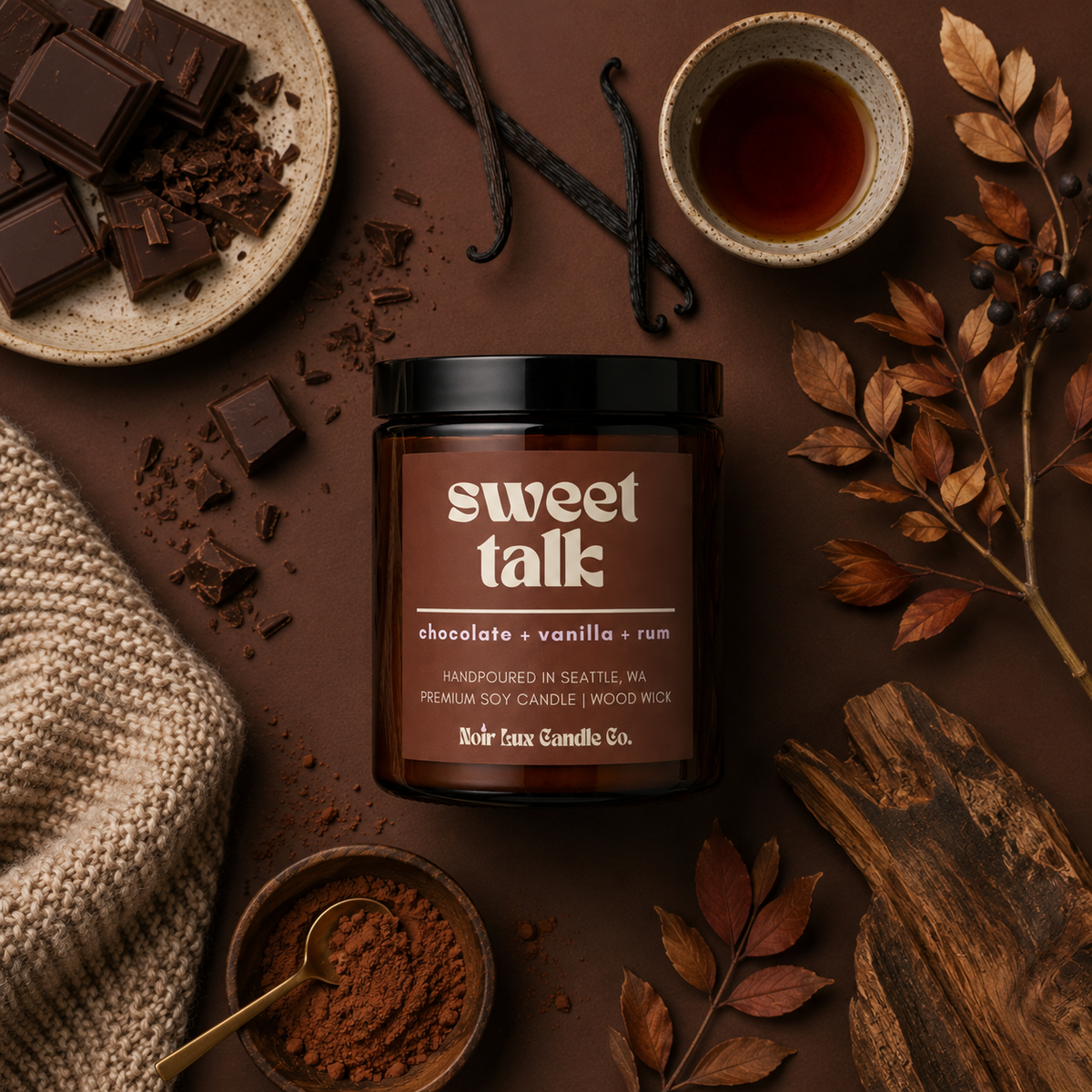 Sweet Talk Candle