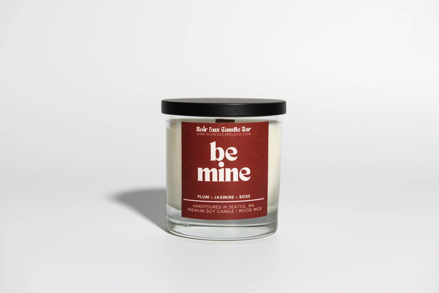 Be Mine Candle
