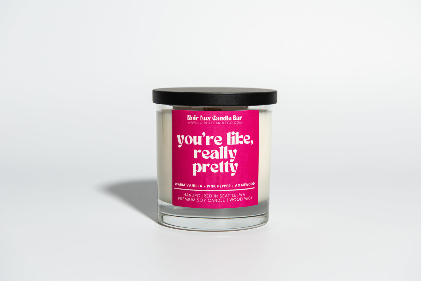 You’re Like, Really Pretty Candle