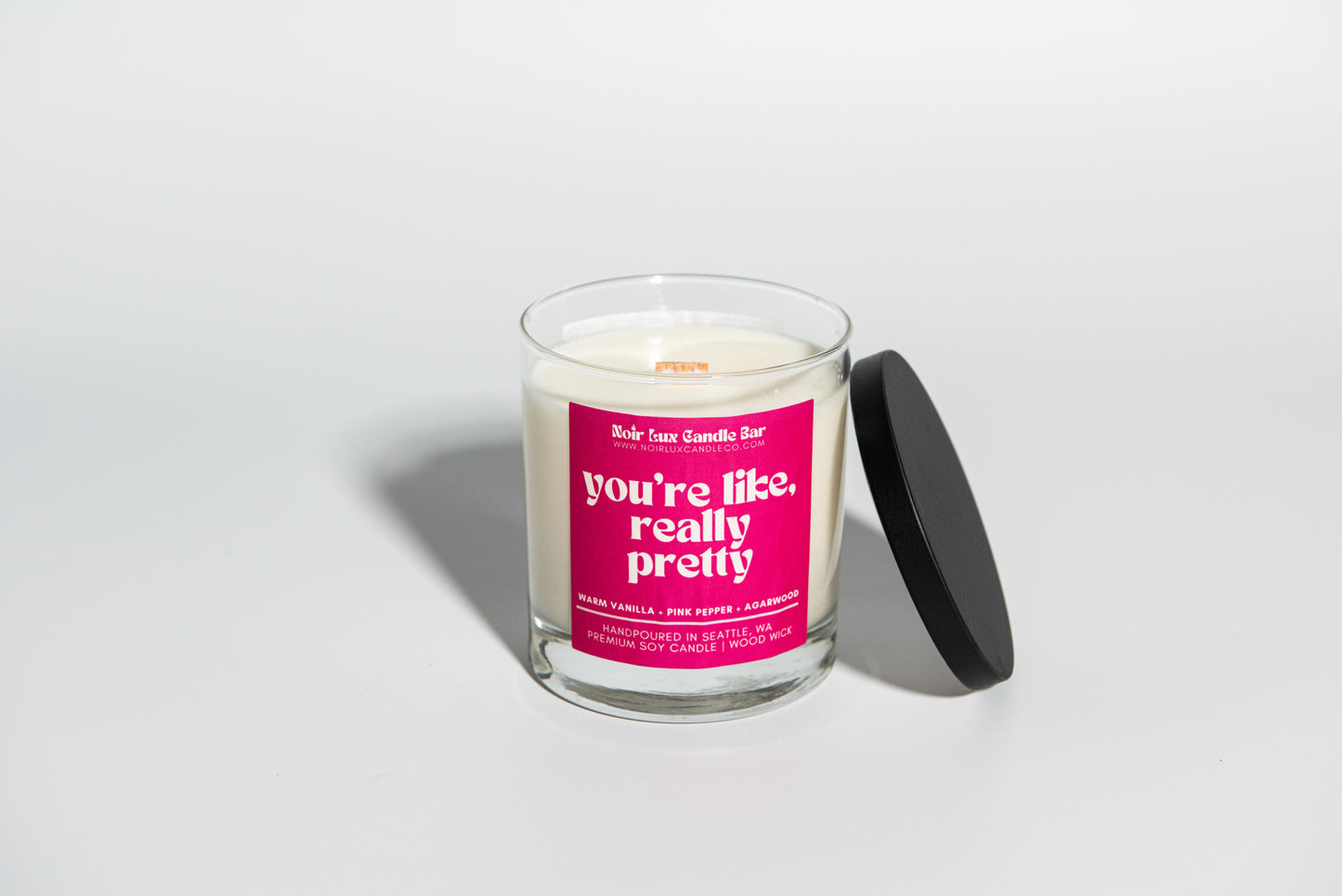 You’re Like, Really Pretty Candle