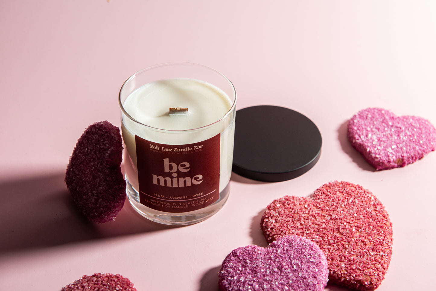 Be Mine Candle