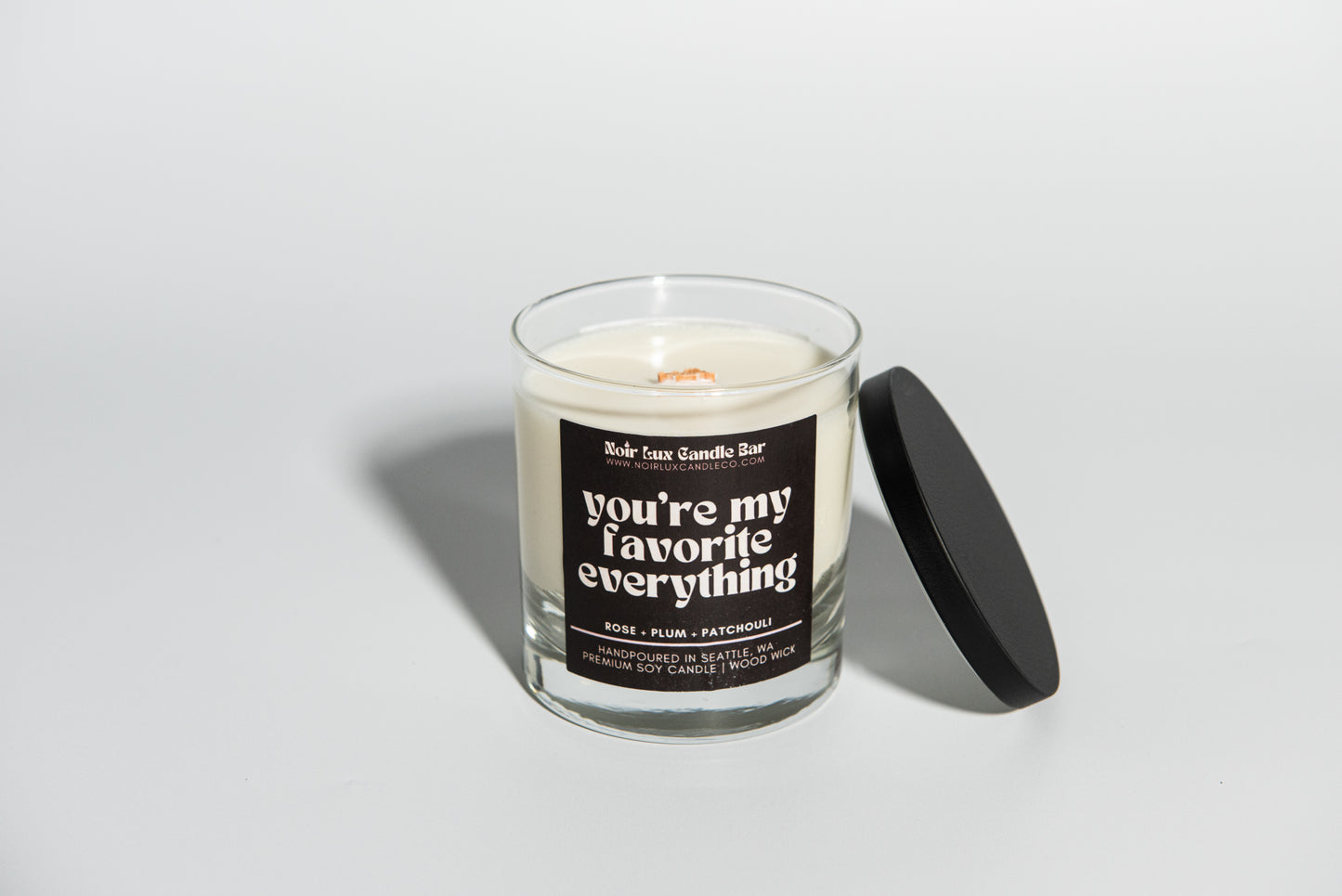 You’re My Favorite Everything Candle