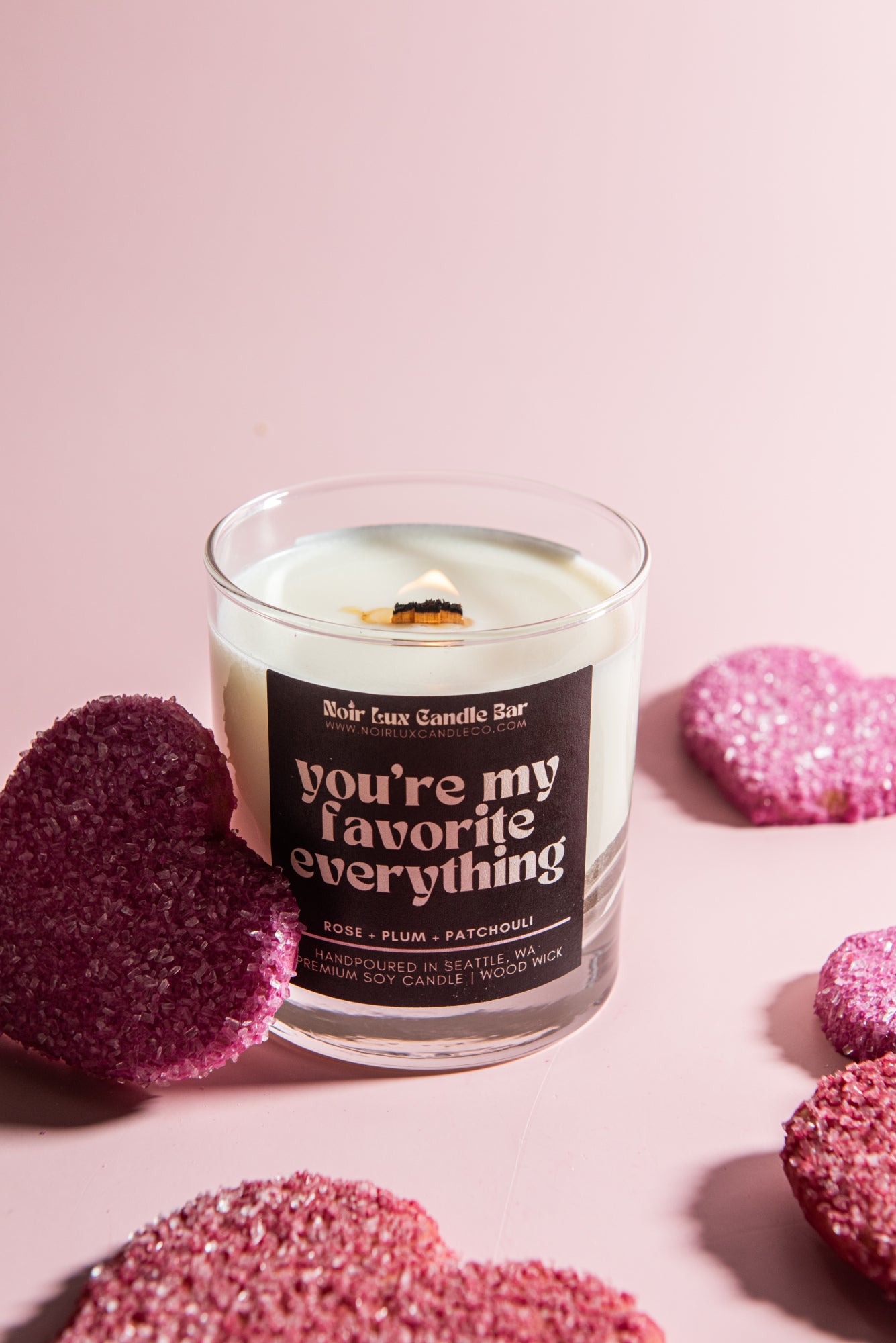 You’re My Favorite Everything Candle