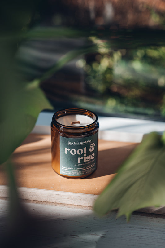 Root & Rise Candle