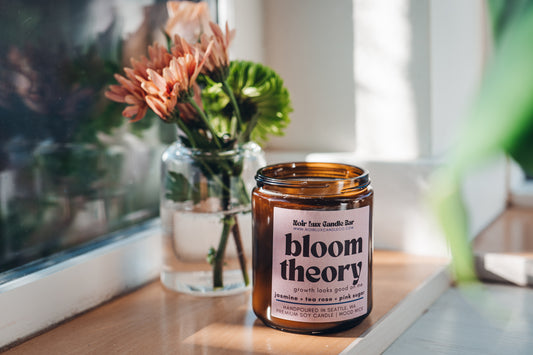 Bloom Theory Candle