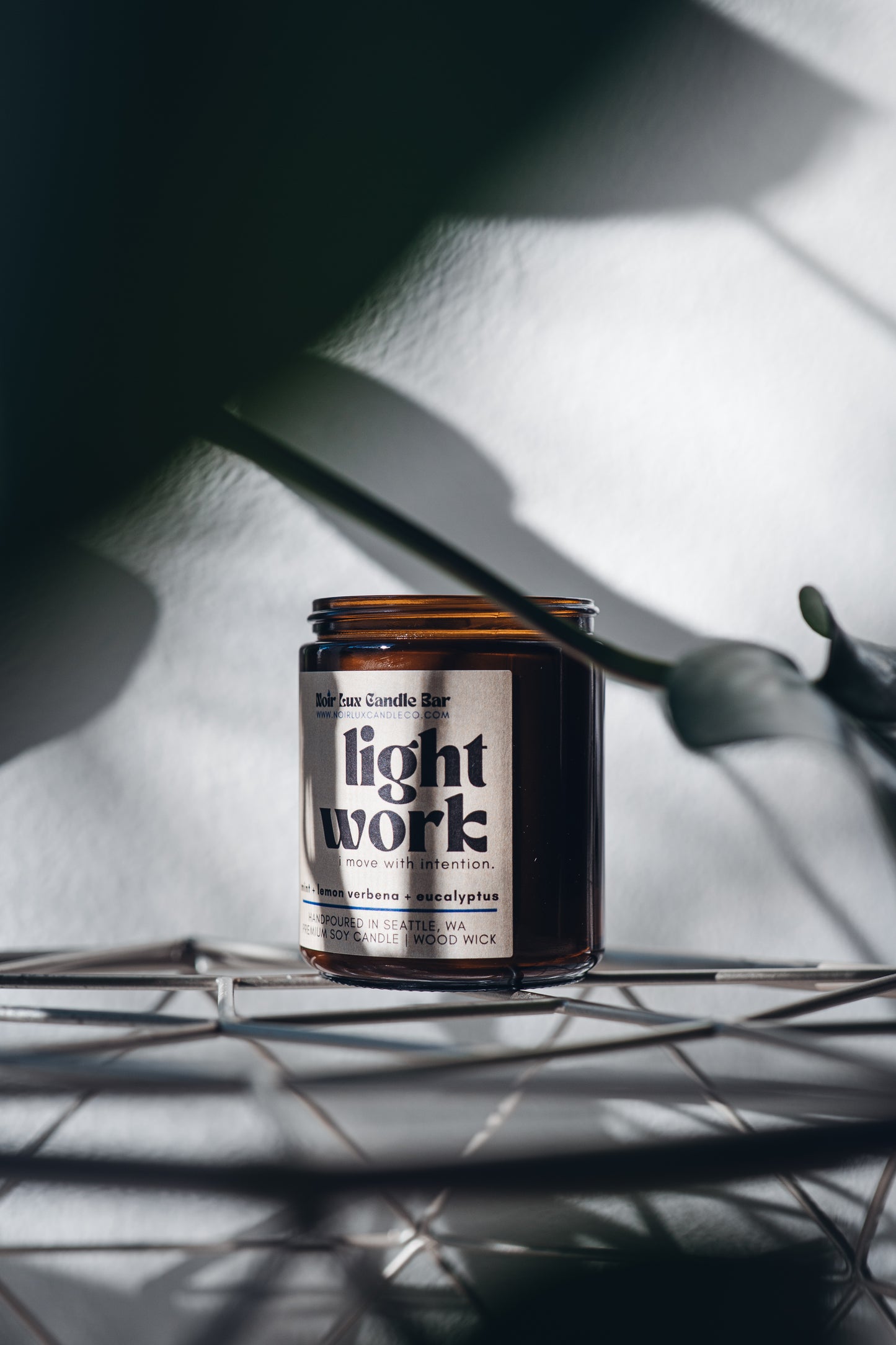 Light Work Candle